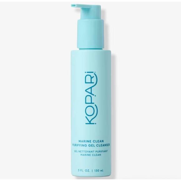 Kopari Marine Clean Purifying Gel Cleanser - Picture 1 of 8
